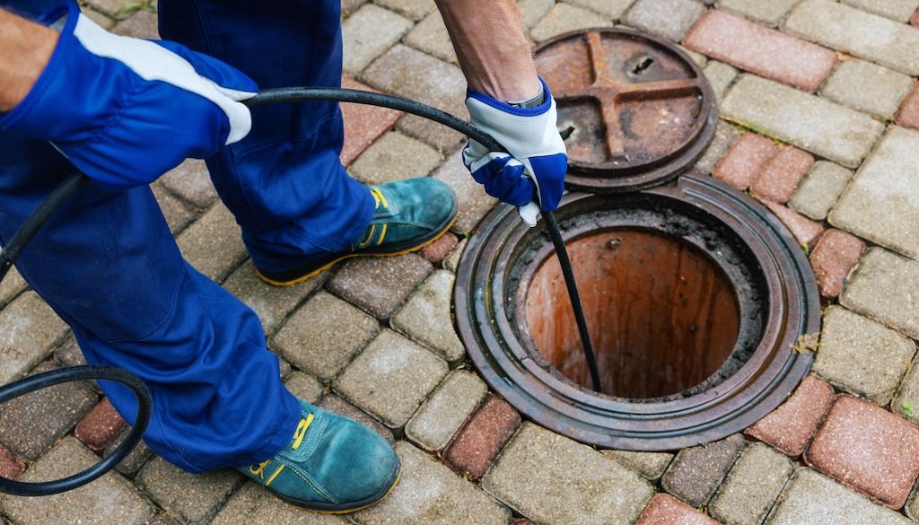 Hydro Jetting in Tierra Verde