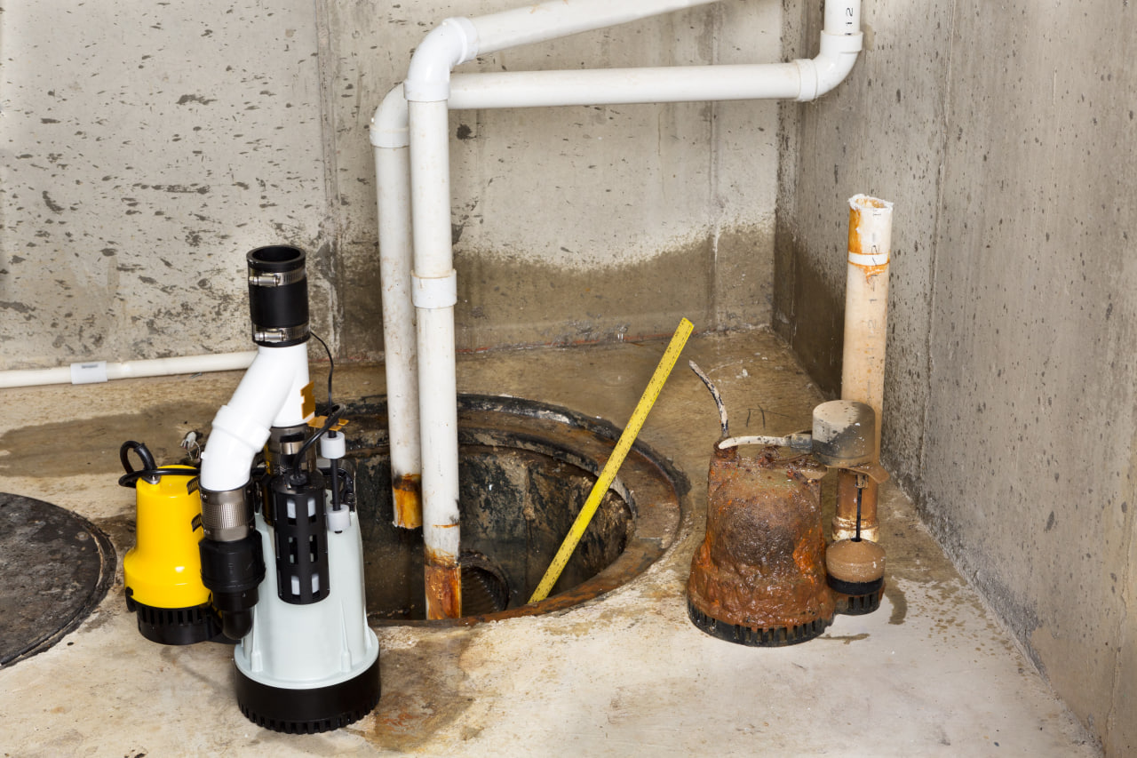 Sump Pump Installation in Tierra Verde