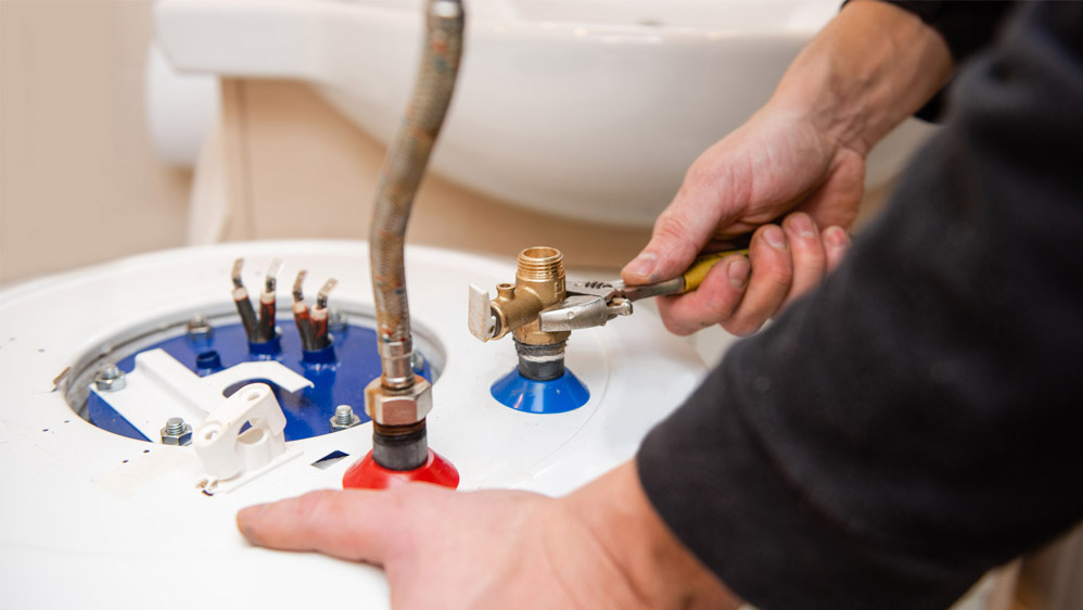 Water Heater Repair in Tierra Verde