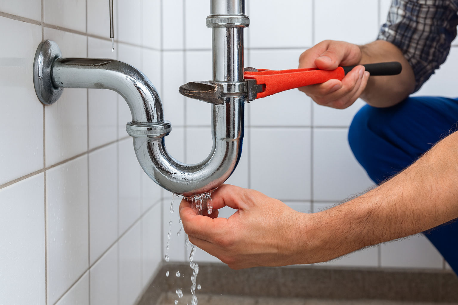 Professional Plumber in Tierra Verde