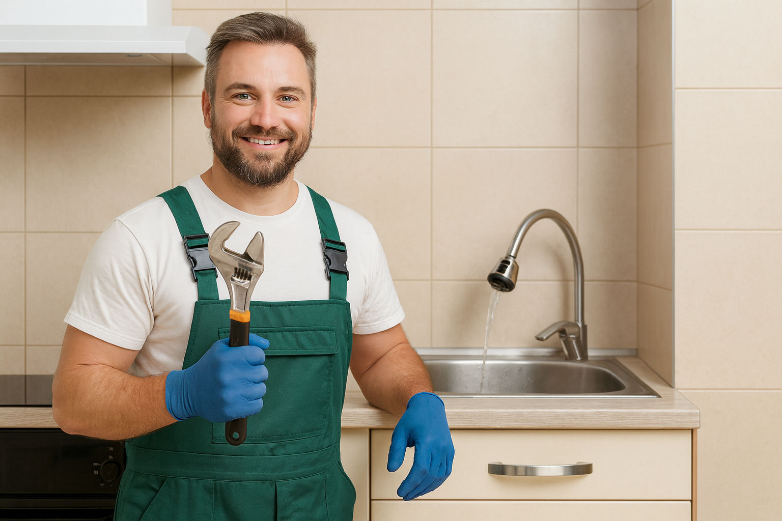 Contact a plumber in Tierra Verde